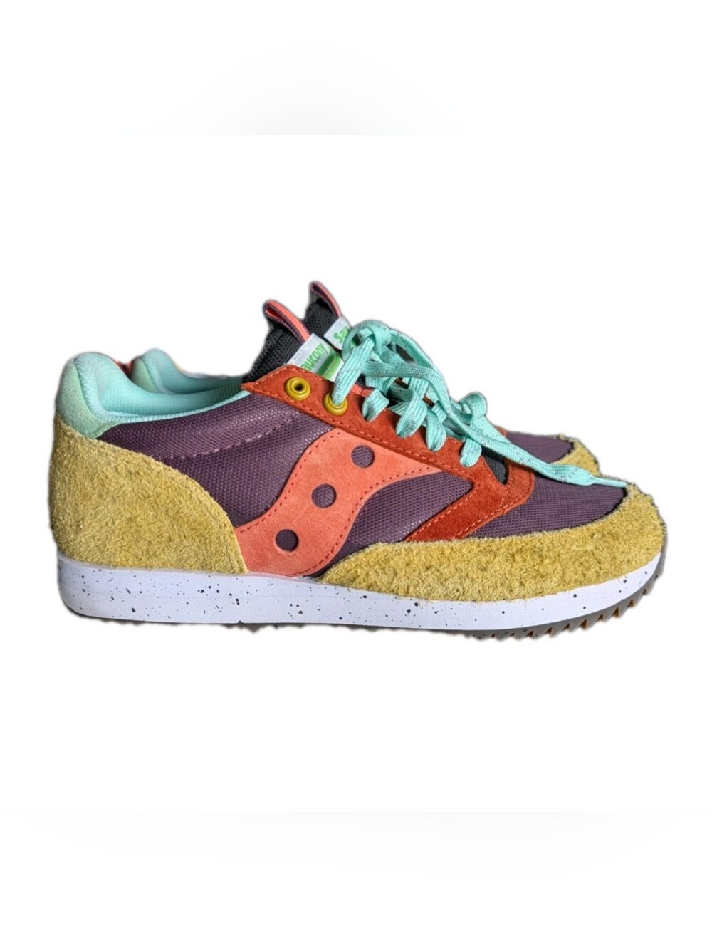 Saucony Jazz 81 Trailian Sneakers S70745-3 Men Size US 10 / EUR 44 NEW No Box